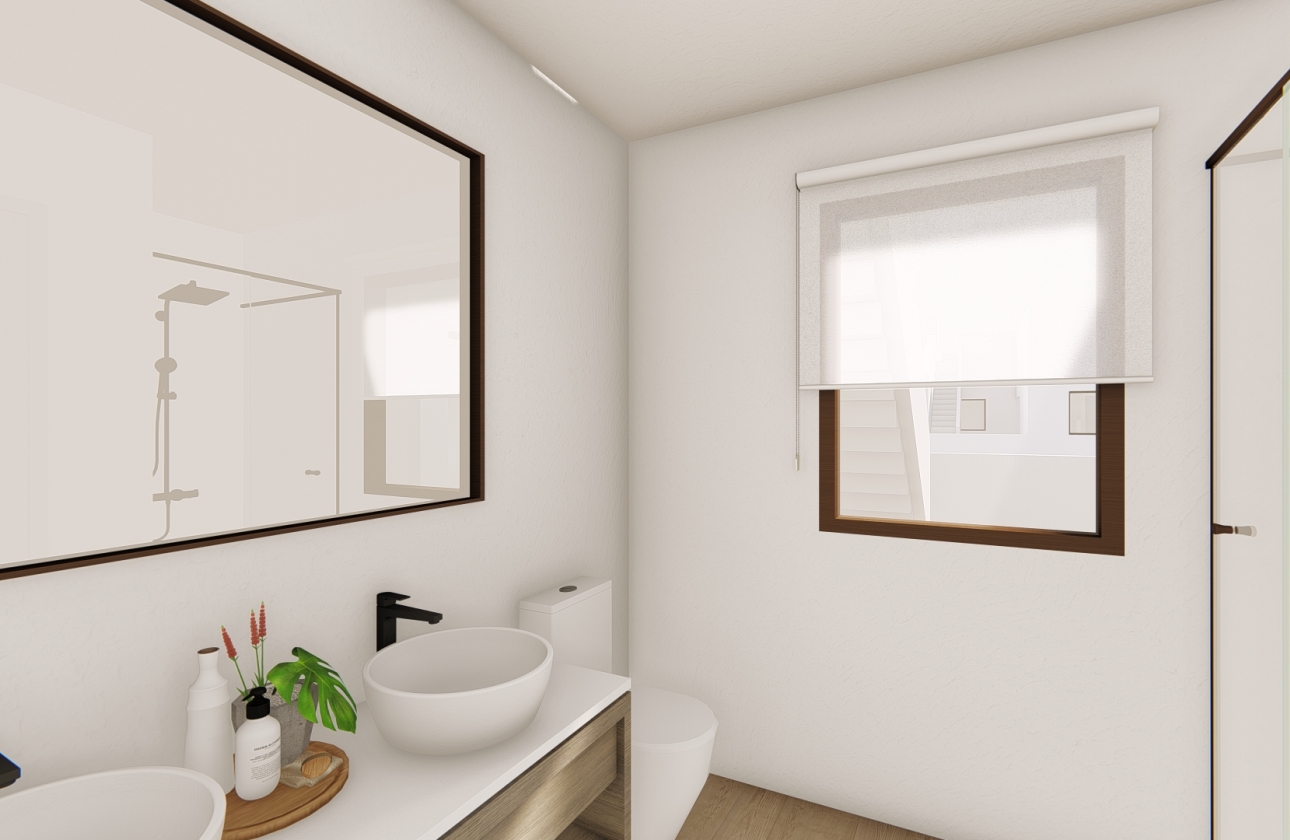 New Build - House - San Javier