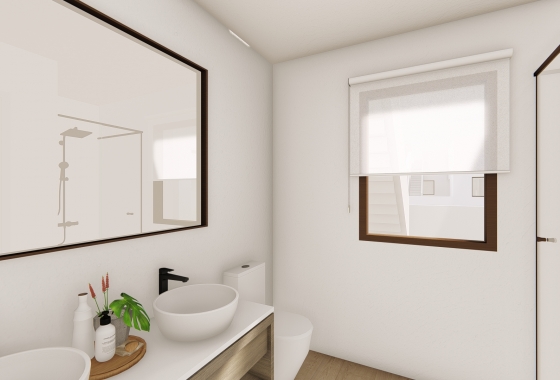 New Build - House - San Javier