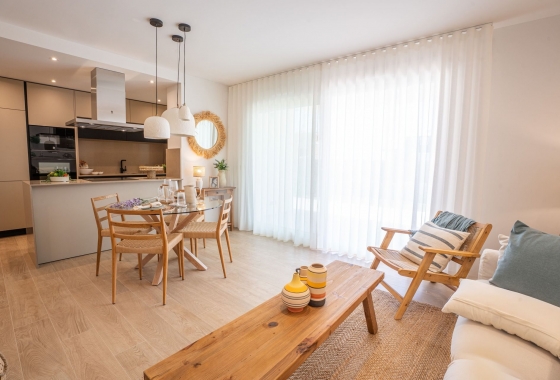 New Build - Ground floor apartment - Algorfa - La Finca Golf