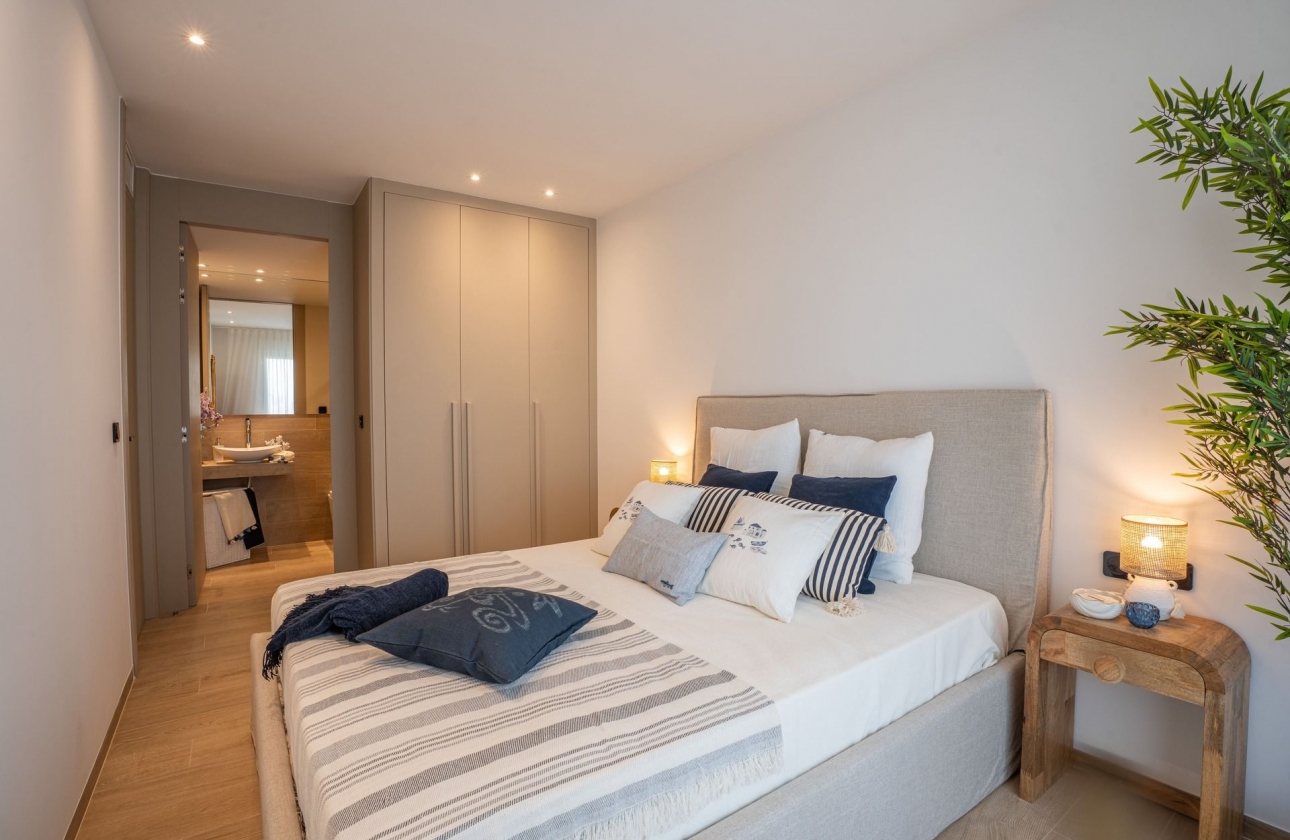 New Build - Ground floor apartment - Algorfa - La Finca Golf