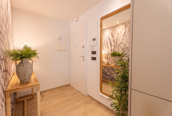 New Build - Ground floor apartment - Algorfa - La Finca Golf