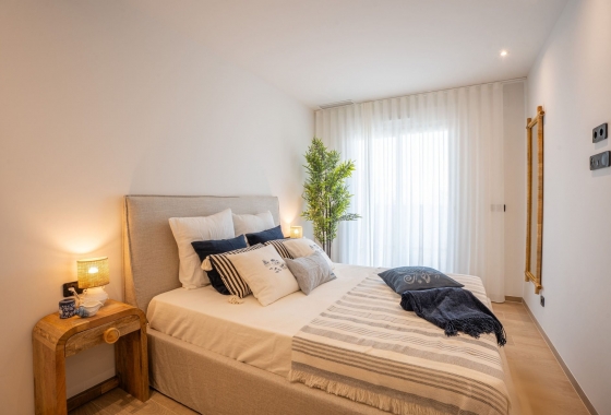 New Build - Ground floor apartment - Algorfa - La Finca Golf