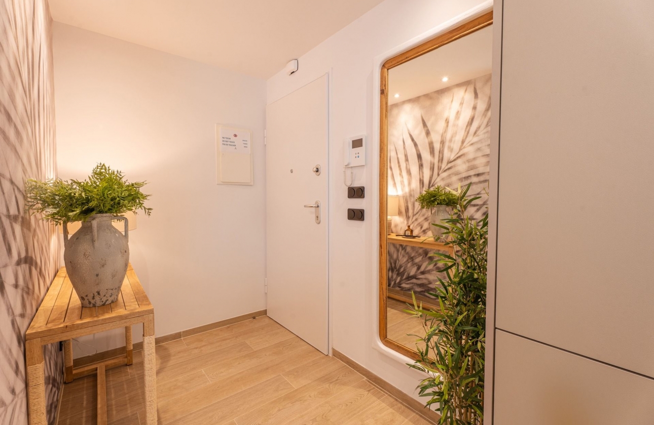 New Build - Ground floor apartment - Algorfa - La Finca Golf