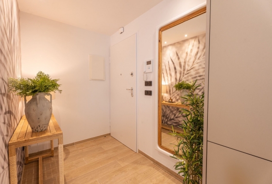 New Build - Ground floor apartment - Algorfa - La Finca Golf