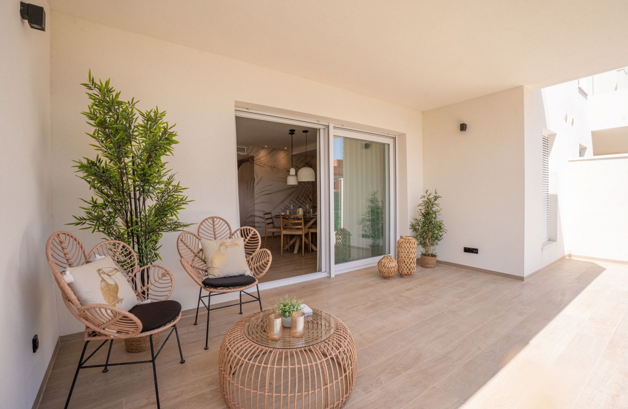 New Build - Penthouse - Algorfa - La Finca Golf