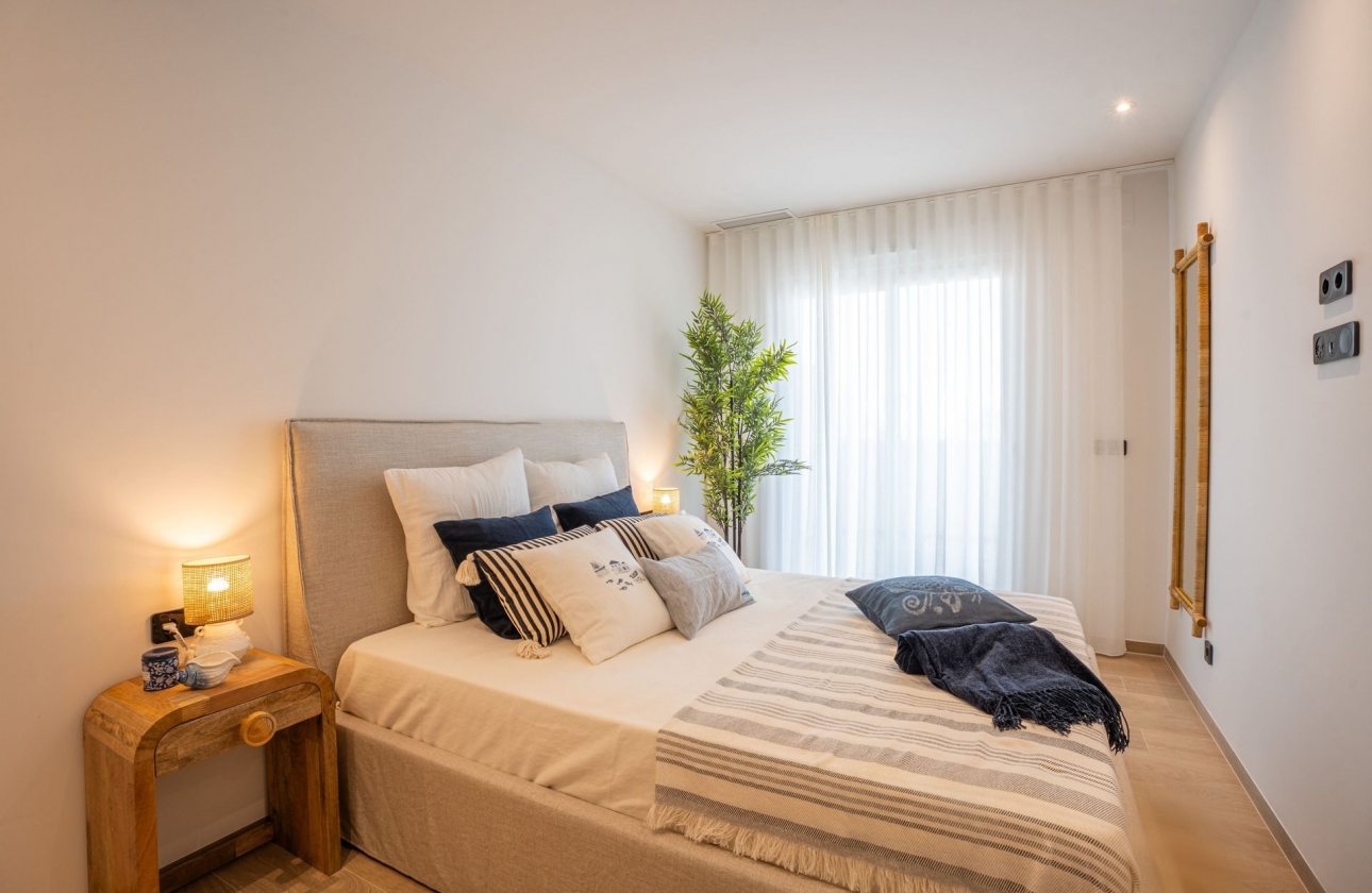 New Build - Penthouse - Algorfa - La Finca Golf