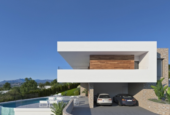 New Build - Villa - Moraira - Cumbre del Sol