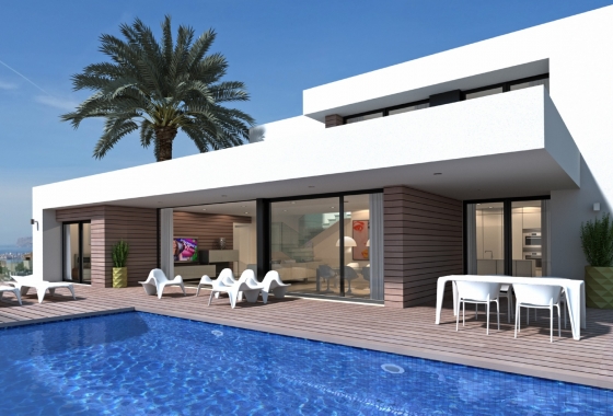 New Build - Villa - Moraira - Cumbre del Sol