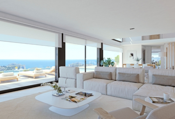 New Build - Villa - Moraira - Cumbre del Sol