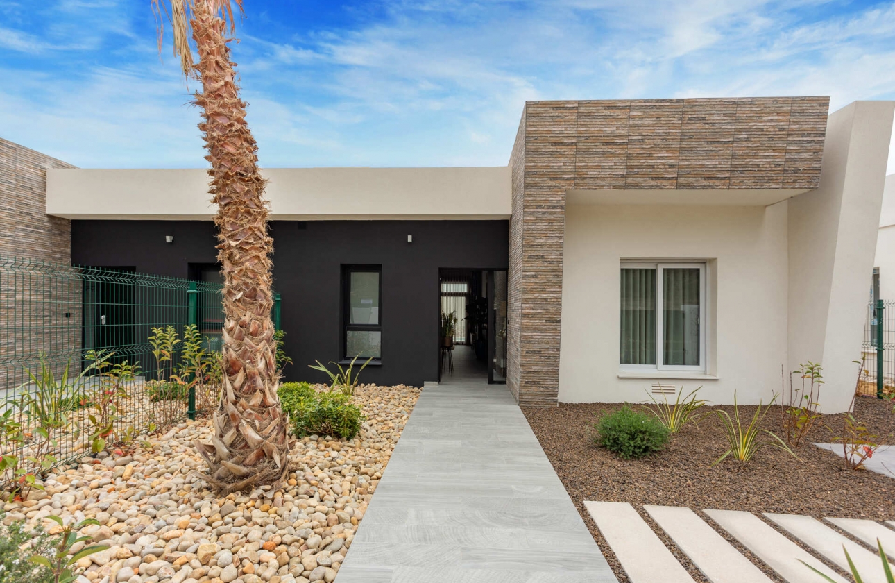 New Build - House - Algorfa - La Finca Golf