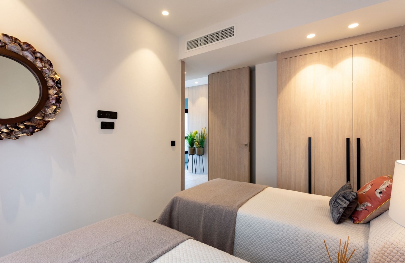 New Build - House - Algorfa - La Finca Golf