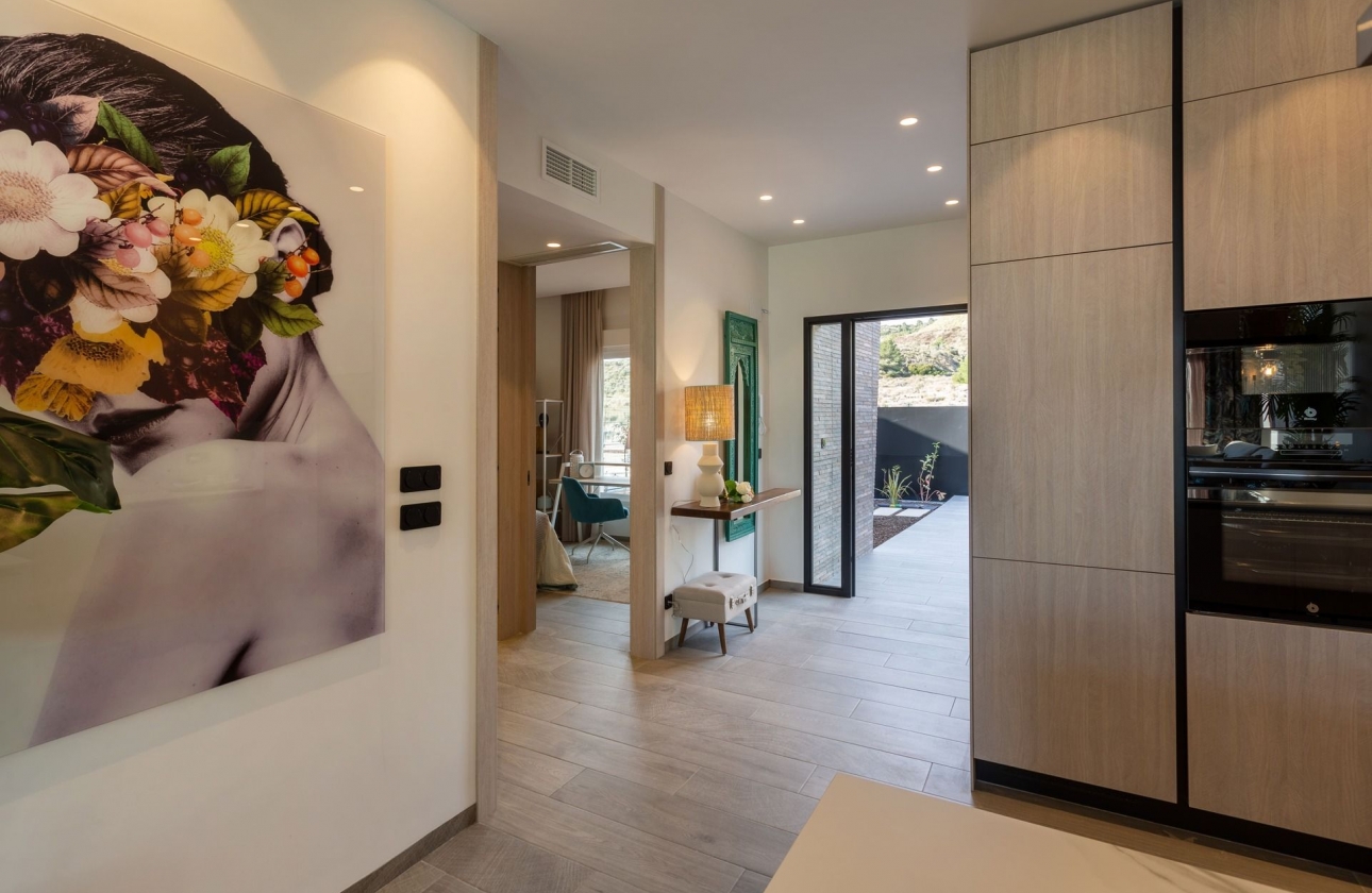 New Build - House - Algorfa - La Finca Golf