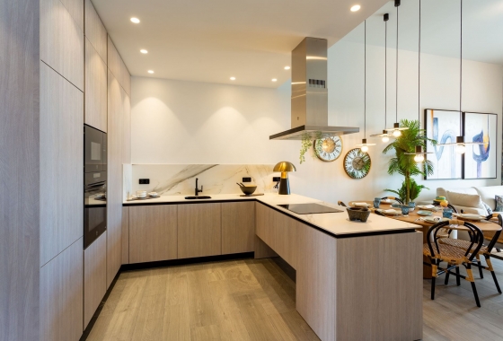 New Build - House - Algorfa - La Finca Golf