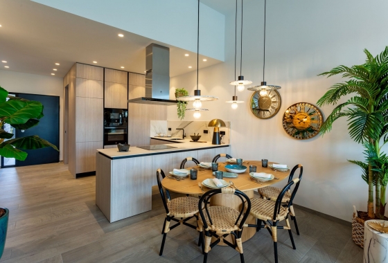 New Build - House - Algorfa - La Finca Golf