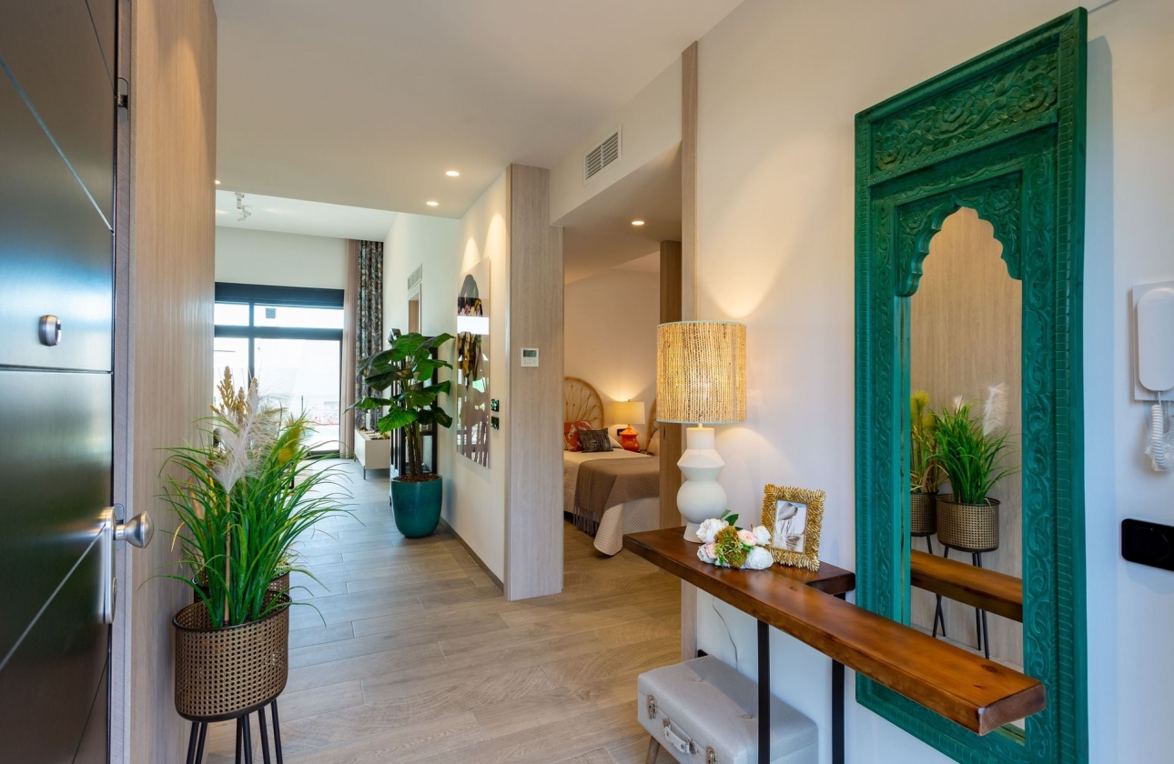 New Build - House - Algorfa - La Finca Golf