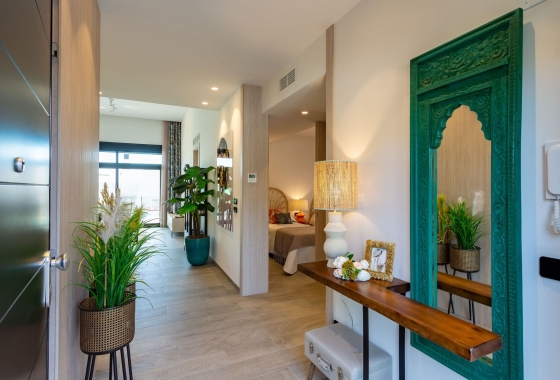 New Build - House - Algorfa - La Finca Golf