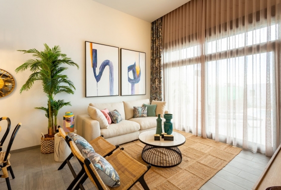 New Build - House - Algorfa - La Finca Golf