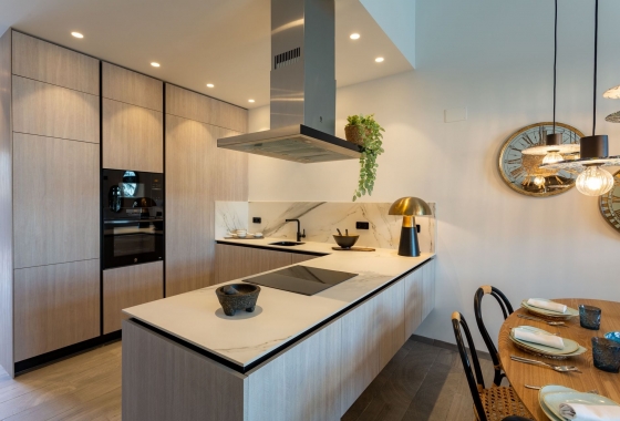 New Build - House - Algorfa - La Finca Golf