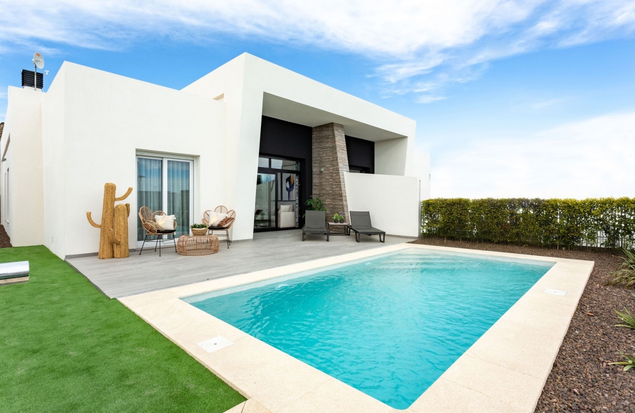 New Build - Apartment / flat - Algorfa - La Finca Golf
