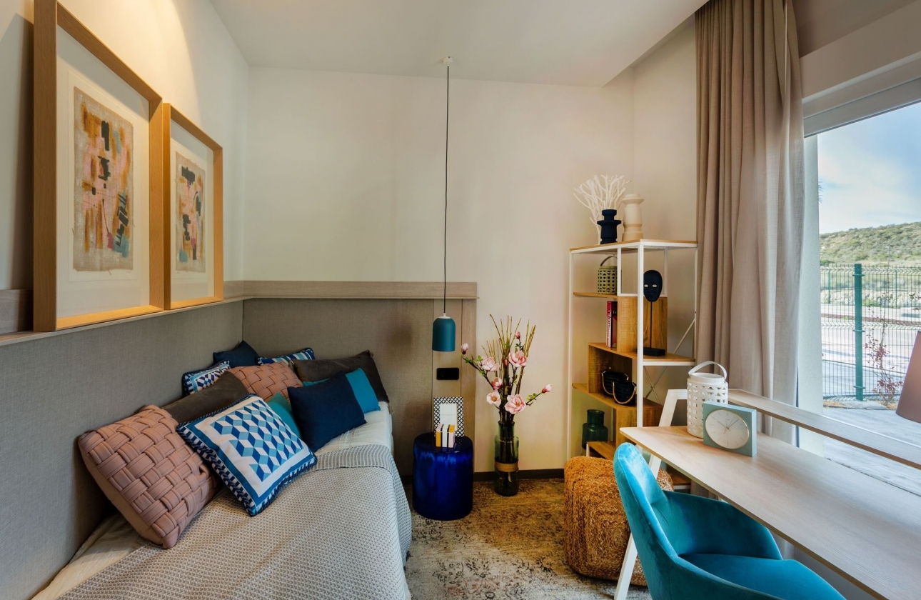 New Build - Apartment / flat - Algorfa - La Finca Golf