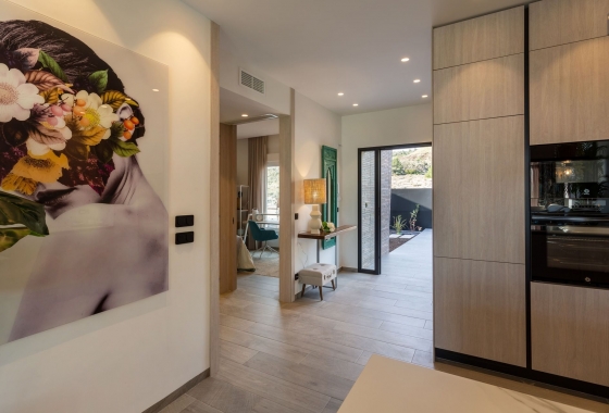 New Build - Apartment / flat - Algorfa - La Finca Golf