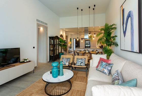 New Build - Apartment / flat - Algorfa - La Finca Golf