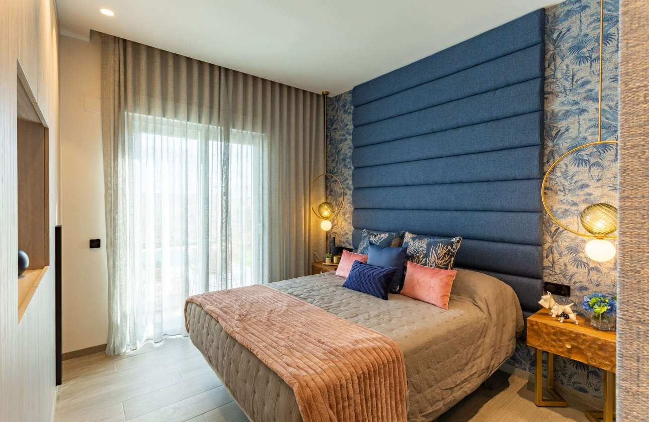 New Build - Apartment / flat - Algorfa - La Finca Golf