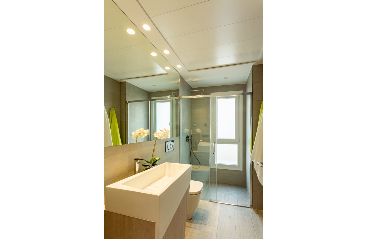 New Build - Apartment / flat - Algorfa - La Finca Golf