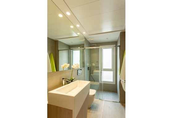 New Build - Apartment / flat - Algorfa - La Finca Golf