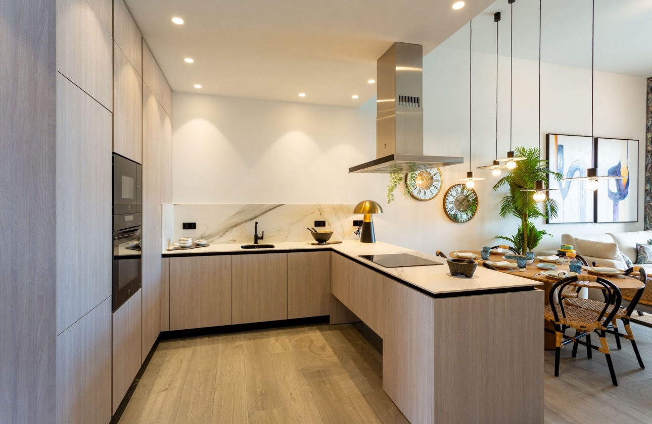 New Build - Apartment / flat - Algorfa - La Finca Golf