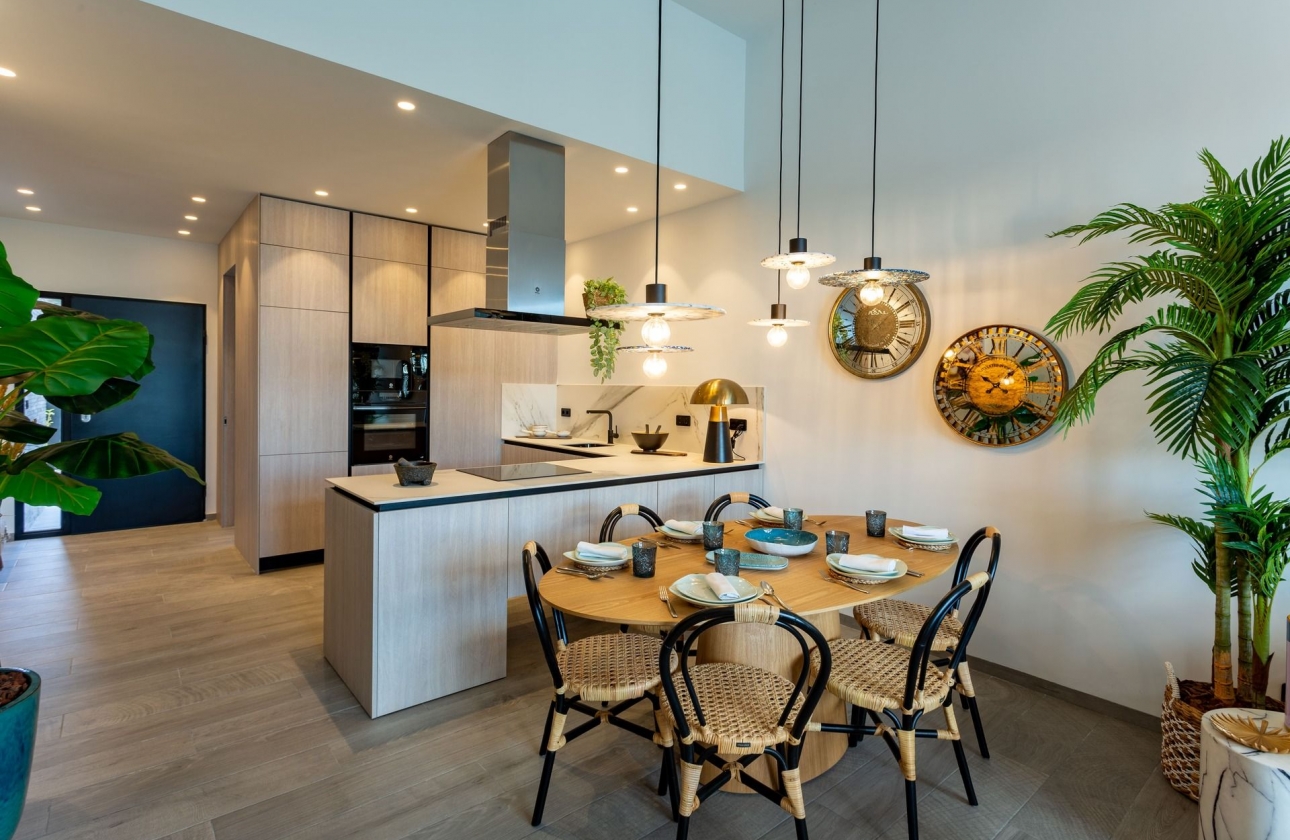 New Build - Apartment / flat - Algorfa - La Finca Golf