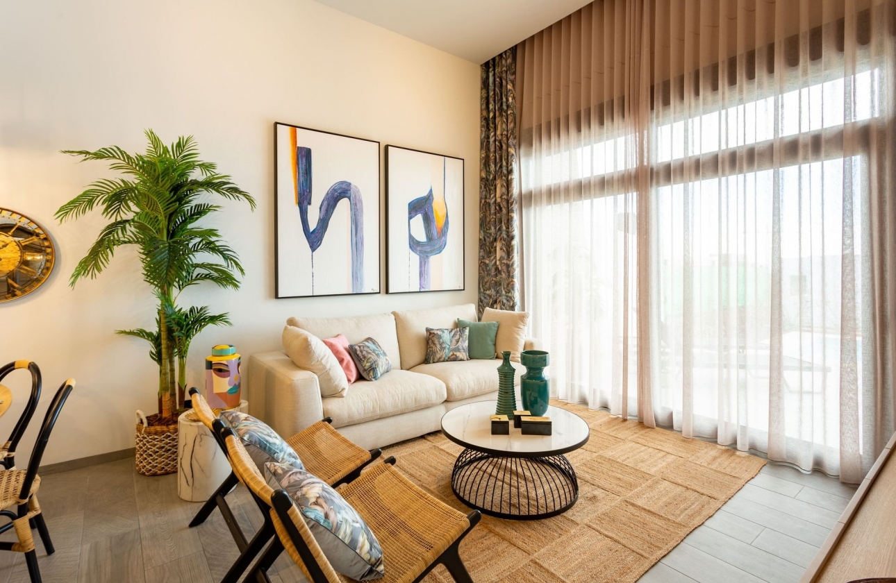 New Build - Apartment / flat - Algorfa - La Finca Golf