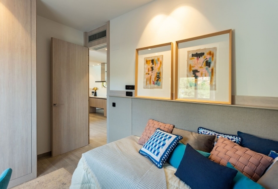 New Build - Apartment / flat - Algorfa - La Finca Golf