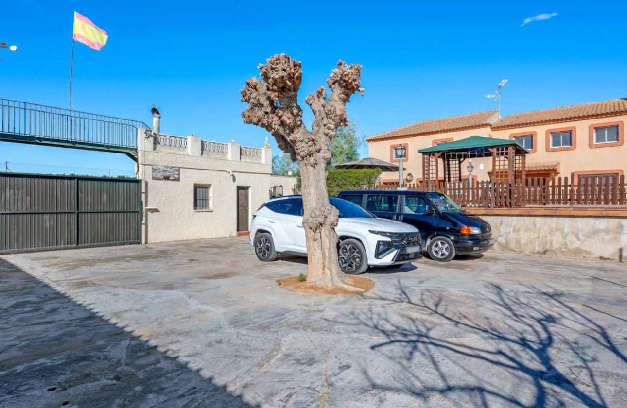 Resale - Finca / Country Property - Los Montesinos