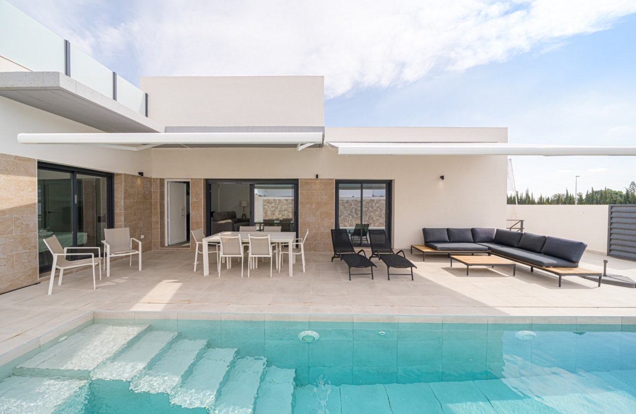 Revente - Maison - Daya Nueva