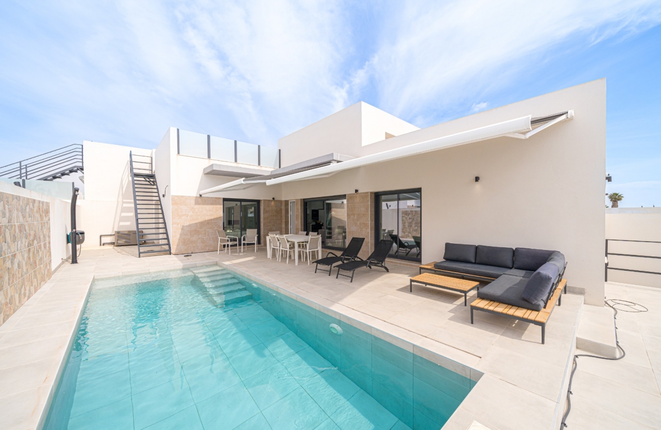 Revente - Maison - Daya Nueva