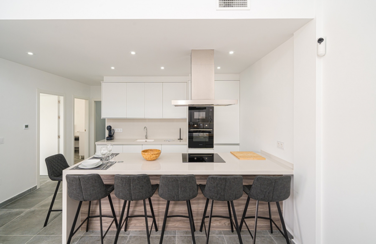 Revente - Maison - Daya Nueva