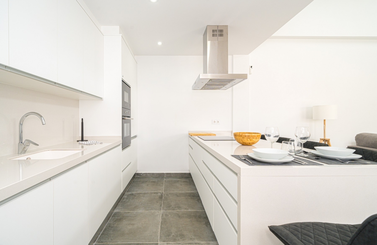 Revente - Maison - Daya Nueva