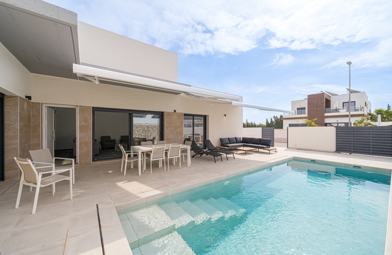 Revente - Maison - Daya Nueva