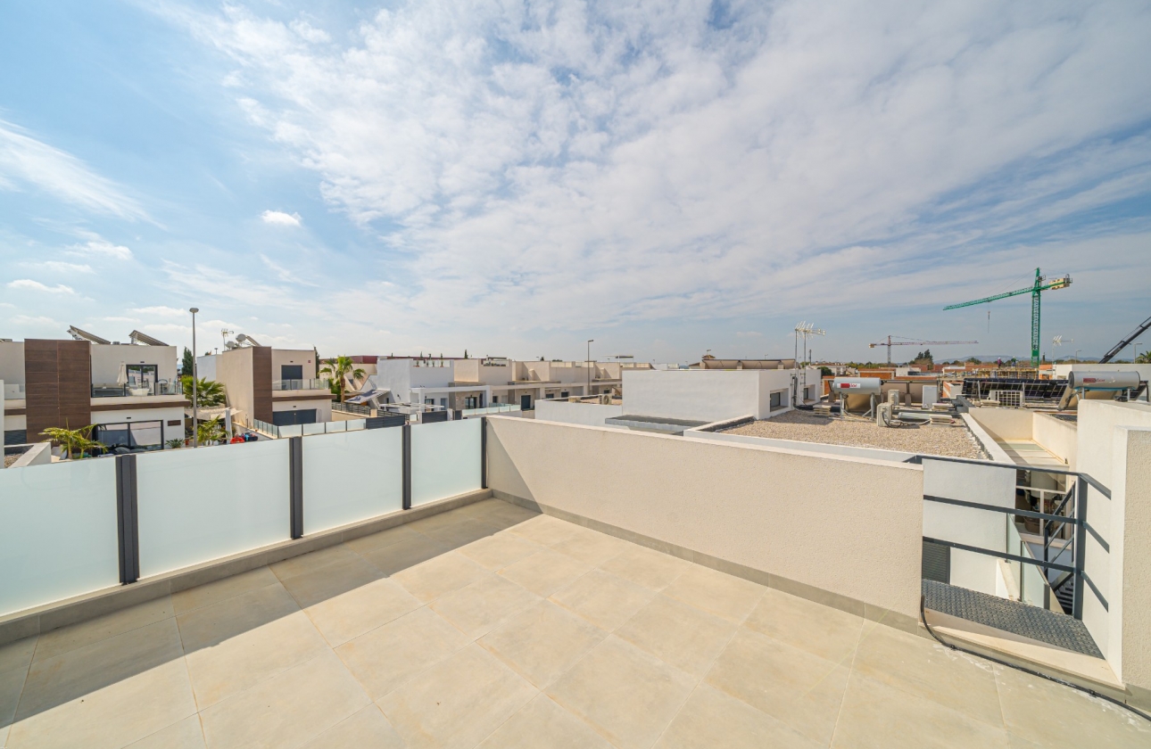 Revente - Maison - Daya Nueva