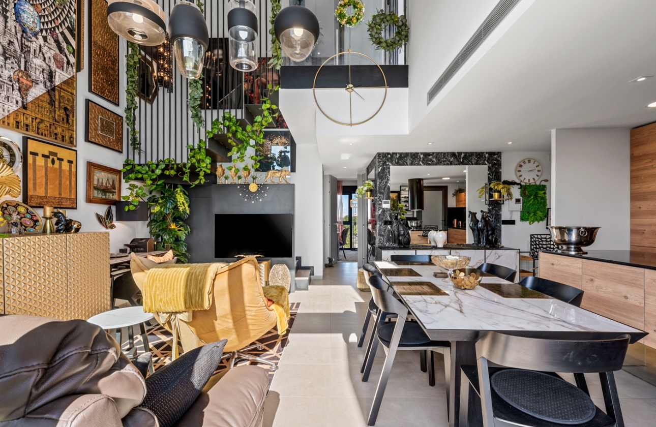 Revente - Appartement - Villamartin