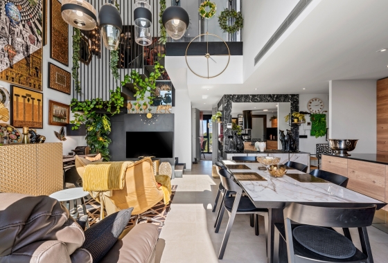 Revente - Appartement - Villamartin