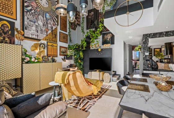 Revente - Appartement - Villamartin