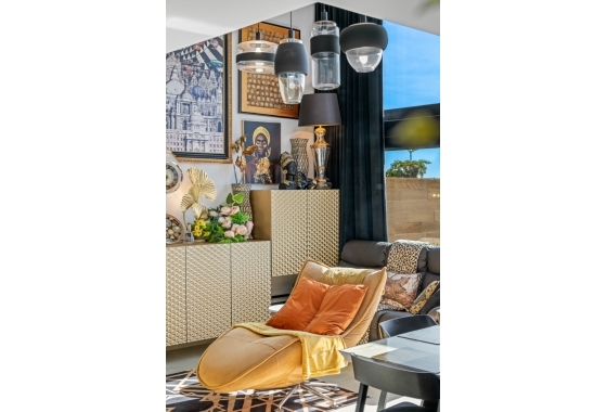 Revente - Appartement - Villamartin