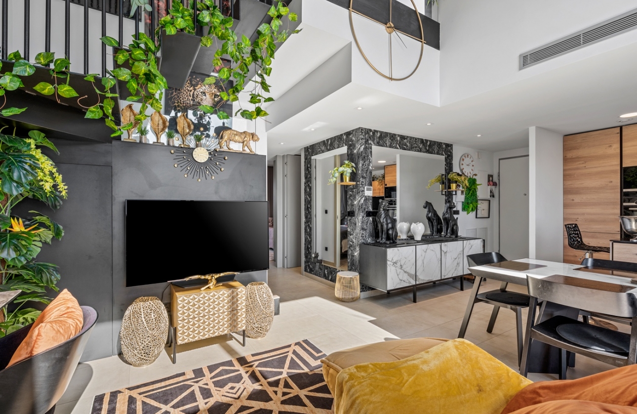 Revente - Appartement - Villamartin