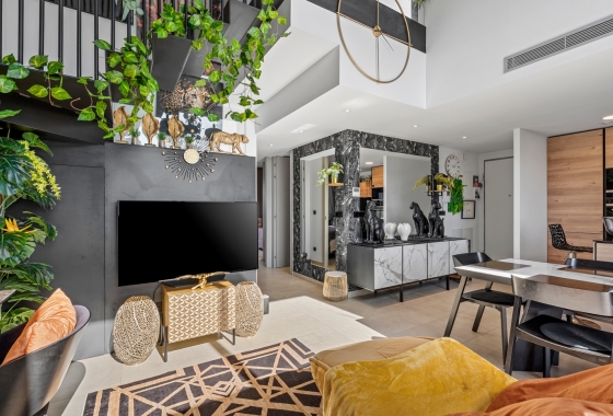 Revente - Appartement - Villamartin