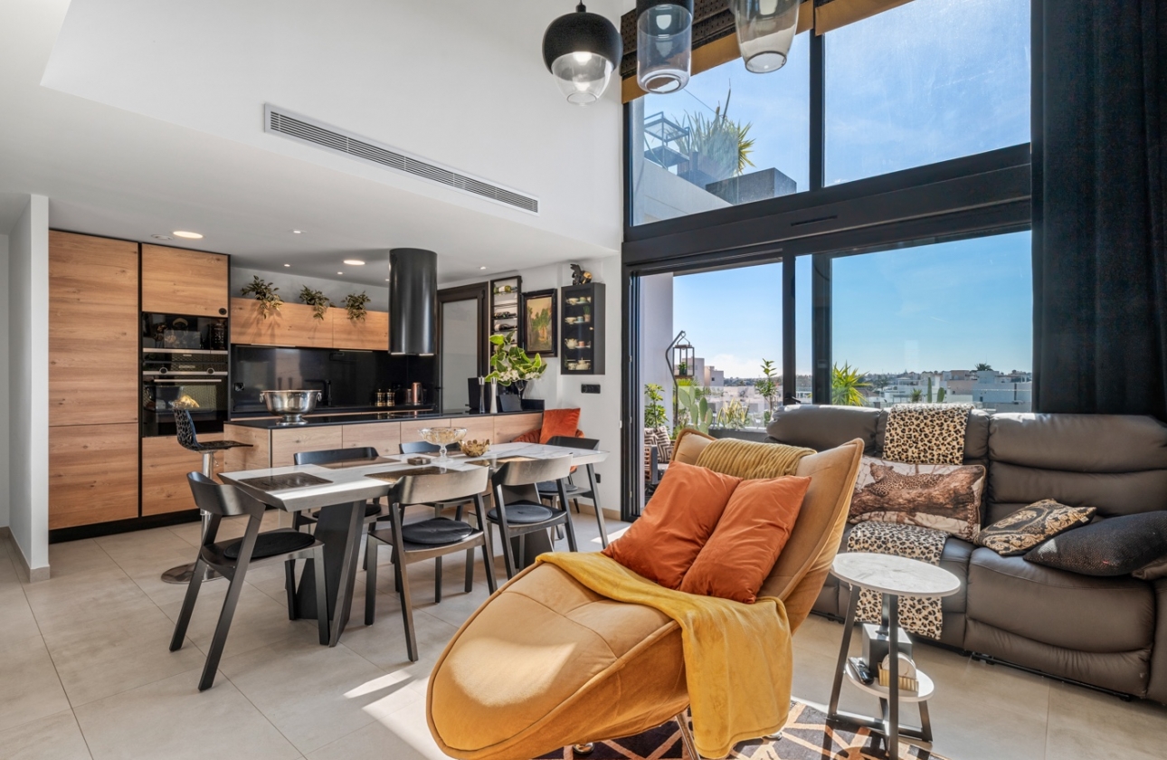 Revente - Appartement - Villamartin