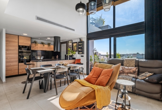 Revente - Appartement - Villamartin