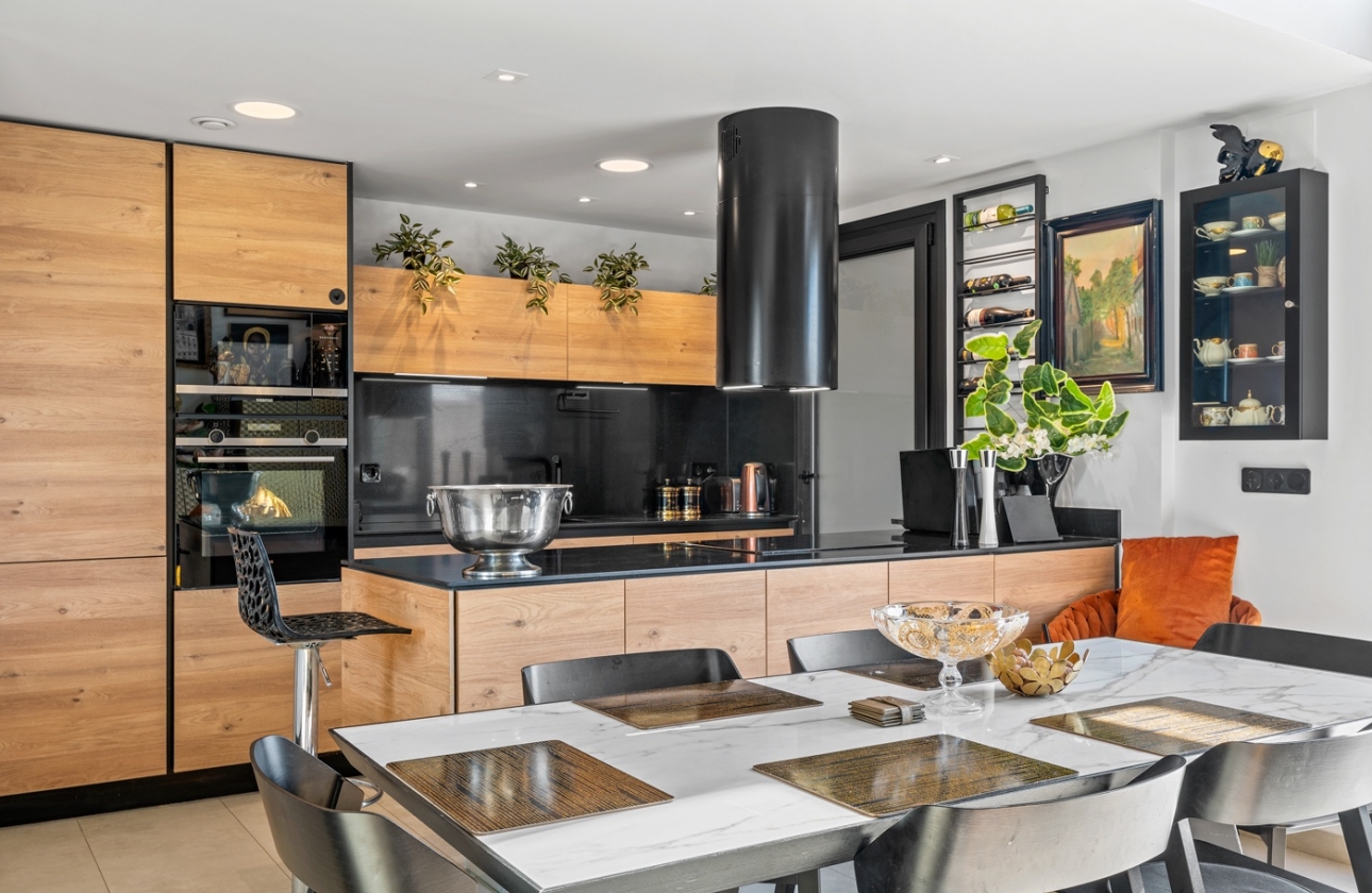 Revente - Appartement - Villamartin