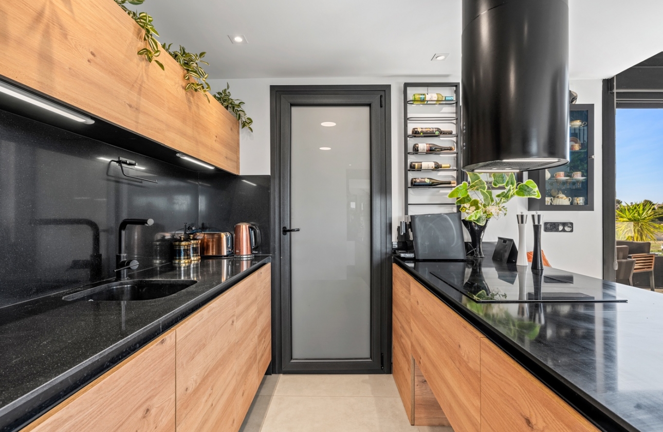 Revente - Appartement - Villamartin